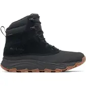 Columbia Sportswear Snowboot Men Expeditionist Shield Black Graphite-Schoenmaat 40