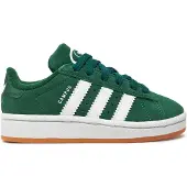 Adidas Originals Sneakers 'Campus 00s' bruin / goud / donkergroen / wit