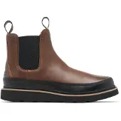 Sorel Chelsea boots 'SLABTOWN 62' bruin / zwart