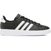Adidas Sneakers laag 'Grand Court 2.0' zwart / wit