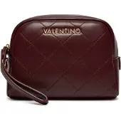 Valentino Make up tas 'BEAUTIES' wijnrood