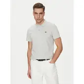 Lacoste Regular Fit Polo Heren Lichtgrijs XS