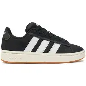 Adidas Sportschoen 'Grand Court Alpha 00s' zwart / wit