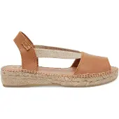 Toni pons Espadrilles 'ETNA' bruin