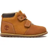 Timberland Pokey Pine Warm Lined Hook&loop Laarzen Voor Peuters