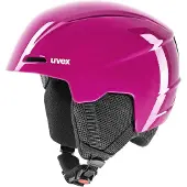 Uvex Skihelm Kids Viti Pure Berry Shiny-46 - 50 cm
