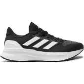 Adidas Loopschoen 'Runfalcon 5' zwart / wit