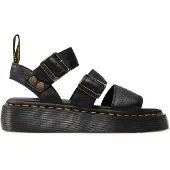 Dr. Martens Sandaal 'Gryphon' zwart