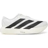 Adidas Loopschoen 'Adizero Evo SL' zwart / wit