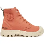 Palladium Pampa Hi Zip Organic Laarzen