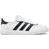 Adidas Sneakers laag 'Breaknet Sleek' zwart / wit