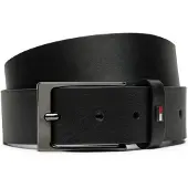 Tommy Hilfiger Riem 'Layton' zwart