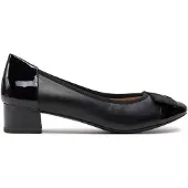 Caprice Pumps zwart