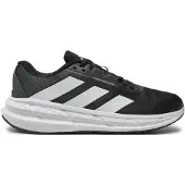 Adidas Loopschoen 'Questar 3' zwart / offwhite