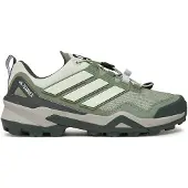 Adidas Lage schoen 'SKYCHASER' crème / pastelgroen / donkergroen