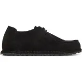 Birkenstock Veterschoen zwart
