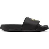 Adidas Originals Muiltjes 'Adilette Lite' goud / zwart