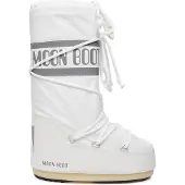 Moon boot Snowboots grijs / wit