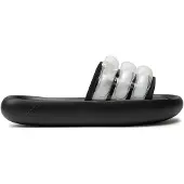 Adidas Muiltjes 'Zplaash' zwart / wit