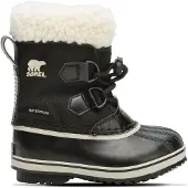 Sorel Toddler Yoot PAC Nylon WP Black-Schoenmaat 27