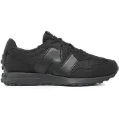 New Balance Sneakers '327' zwart