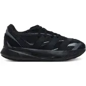 Adidas Sneakers 'Lightblaze' zwart / zilver
