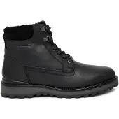 s.Oliver Veterboots zwart
