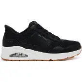 SKECHERS Slip-Ins: Uno - Banksia Sneakers Laag - zwart - Maat 45
