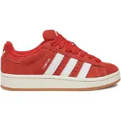 Adidas Originals Sneakers laag 'Campus 00S' knalrood / wit