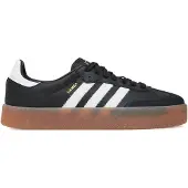 Adidas Sneakers laag 'Samba' zwart / wit