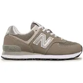 New Balance Sneakers laag '574' grijs / greige / wit