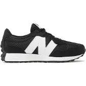 New Balance Sneakers '327' zwart / wit