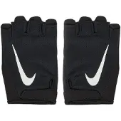Nike Sporthandschoenen 'Essential' zwart / wit