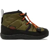 Keen - Kid's Howser II Chukka WP - Winterschoenen 24, zwart/bruin