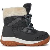 Reima Snowboots 'Samooja' lichtbeige / zwart