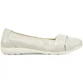 Caprice Ballerina offwhite