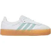 Adidas Sneakers laag 'Sambae' groen / wit / wolwit
