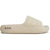 Adidas Originals Muiltjes 'Adilette Ayoon' beige / zwart
