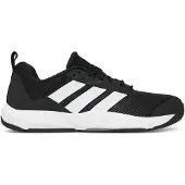 Adidas Sportschoen 'Rapidmove 2' zwart / wit