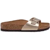 Birkenstock Muiltjes 'Madrid' goud