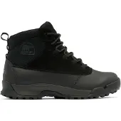 Sorel Veterboots 'Buxton Lite' donkergrijs / zwart