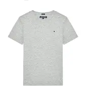 Tommy Hilfiger Shirt grijs gemêleerd