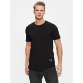 Calvin Klein Jeans Shirt zwart / wit