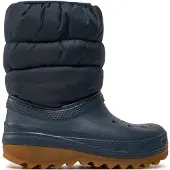 Crocs Snowboots 'Classic Neo' navy