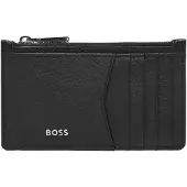 BOSS Crosstown | Creditcardhouder | zwart