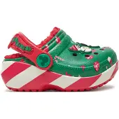 Crocs Mickey Xmas Lined Classic Klompen