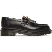Dr. Martens Instappers 'Adrian Snaffle' zwart