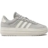 Adidas Sneakers laag 'VL Court Bold' grijs / wit