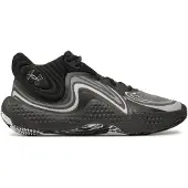 Under Armour Spawn 6 Basketbalschoen Zwart | 44 / Zwart