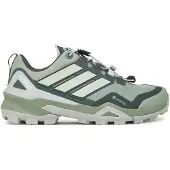 Adidas Lage schoen 'Skychaser' mintgroen / spar / donkergroen